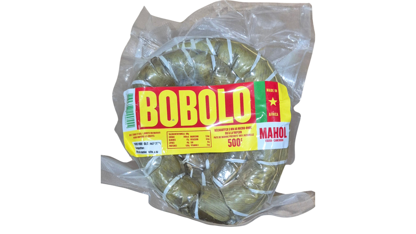 Bobolo sous vide, 500g