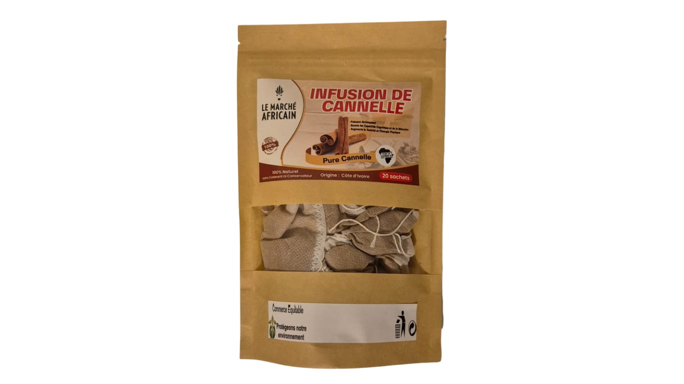 Infusion de cannelle