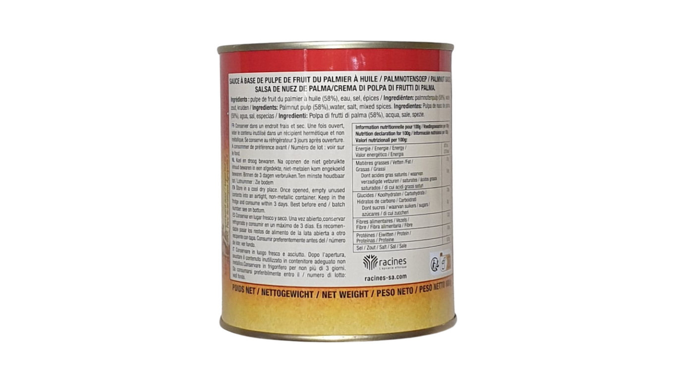 Sauce graine - Trofai - 800gr