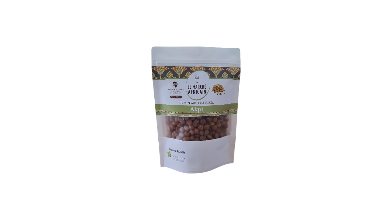 Akpi ou Djansang grain - Le marché africain - 200gr