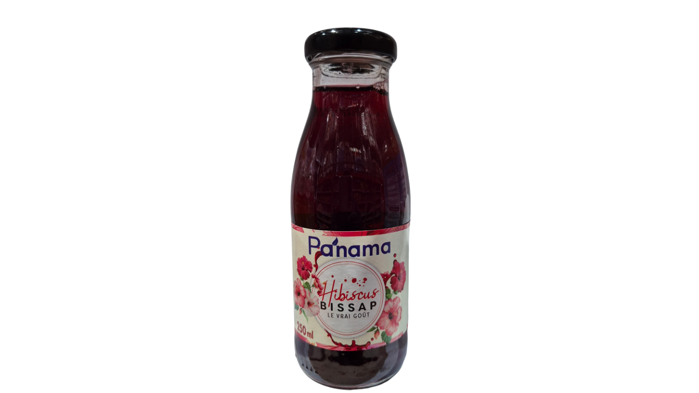 Jus de bissap, Panama, 250ml