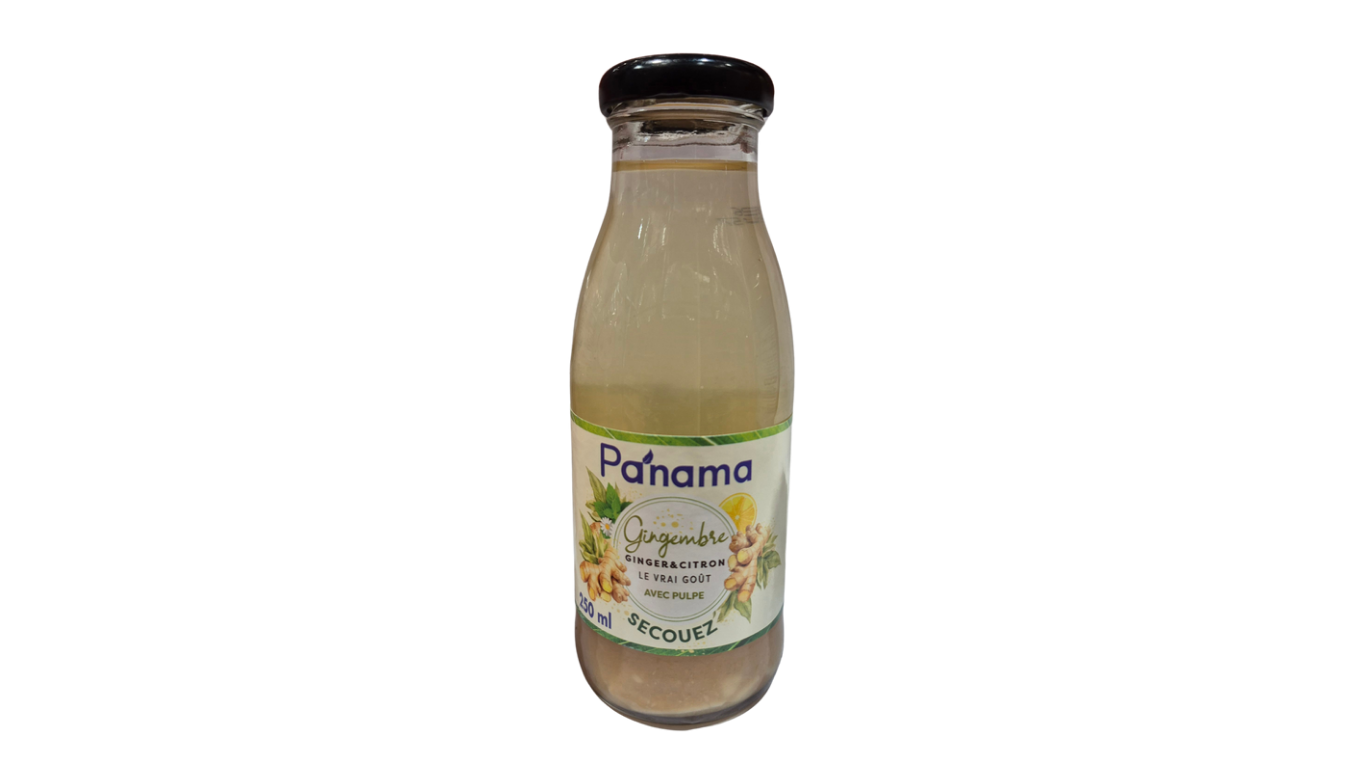 Jus de gingembre - Panama - 250ml