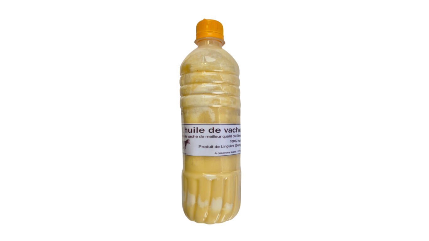 Huile de vache - 250ml