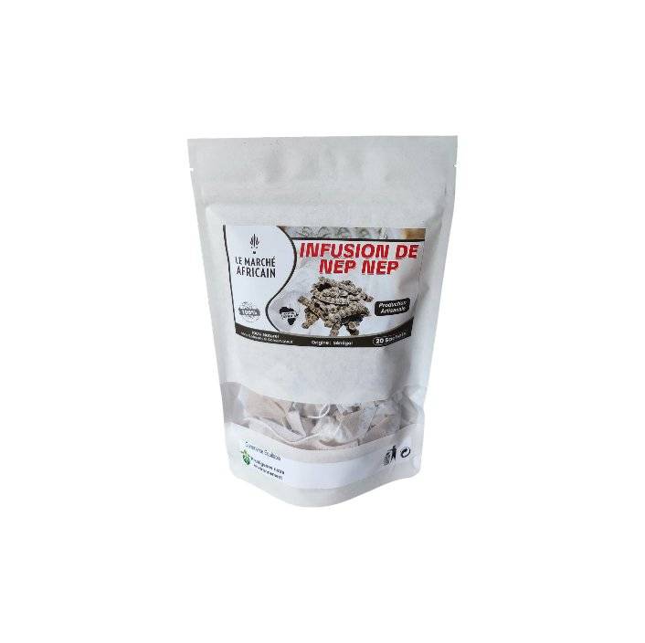 Infusion de Nep Nep - 20 sachets - le marché africain