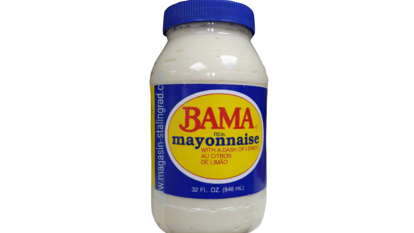 Mayonnaise Bama 946 mil