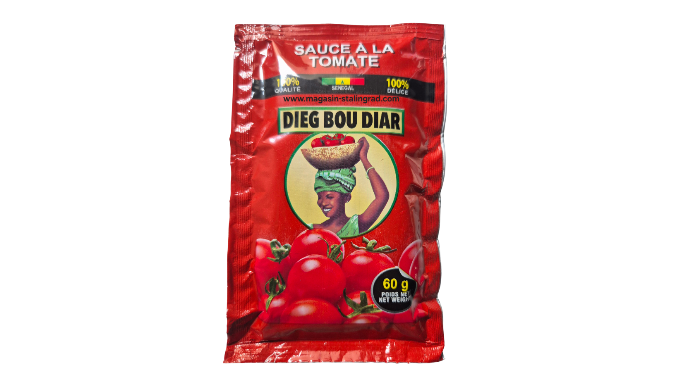 Sauce tomate dieg bou diar 60g