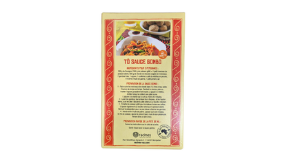 Soungouf ou farine de mil, Racine, 450g