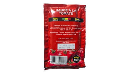 Sauce tomate dieg bou diar 60g