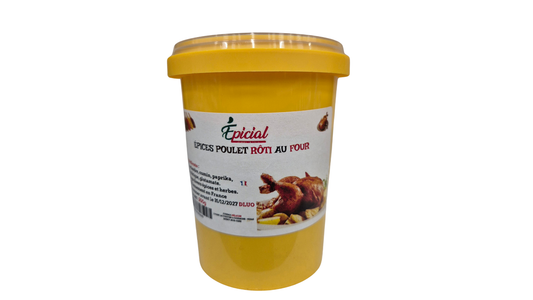 Epices poulet rôti, EPICIAL, 300g